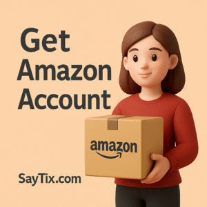 Buy Amazon Account