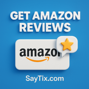 Buy Amazon Reviews