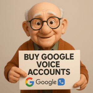 Buy Google Voice Accounts