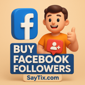Buy Facebook Followers