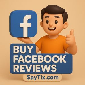 Buy Facebook Reviews