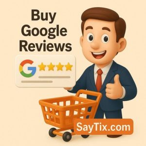 Buy Google Reviews