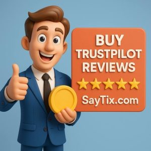 Buy Trustpilot Reviews