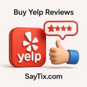 Buy Yelp Reviews