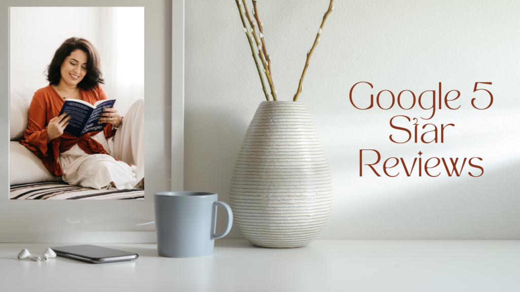Google 5 Star Reviews