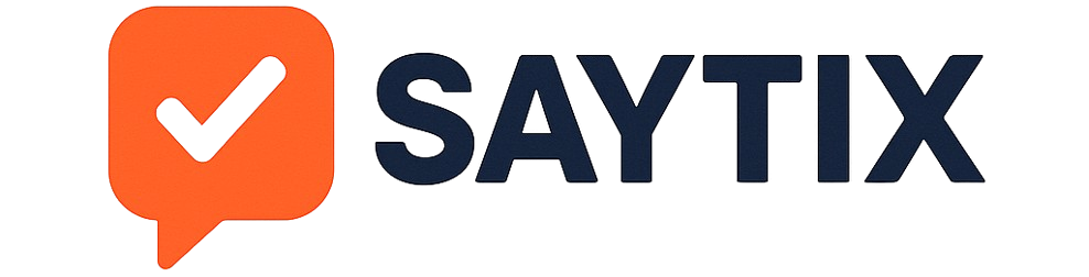 SayTix.com